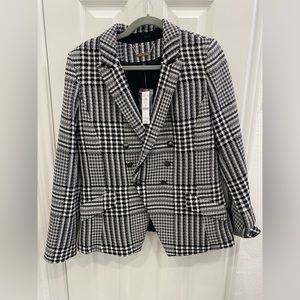 White House Black Market Blazer